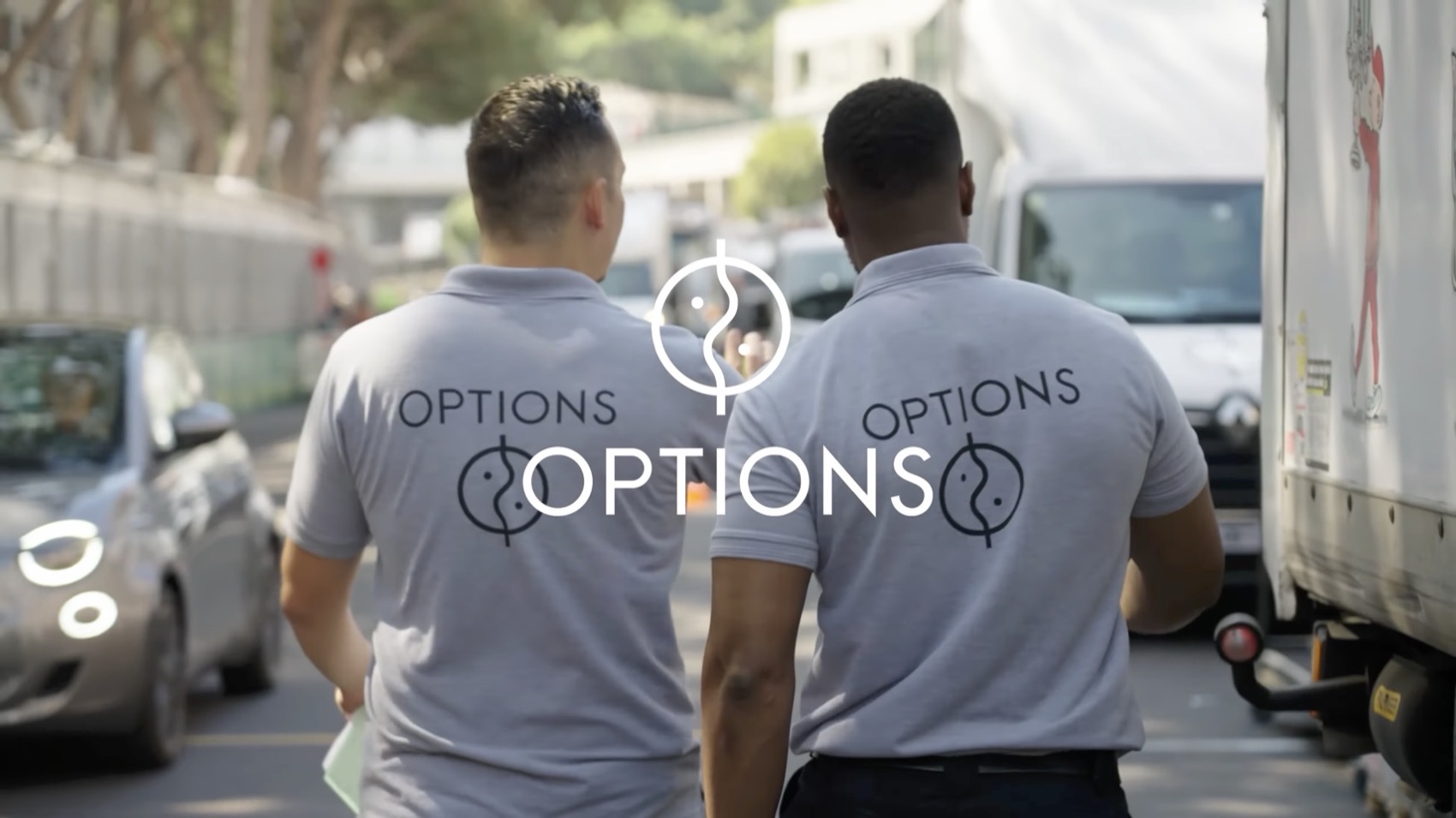 Reportage vidéo Grand Prix de Monaco · Options Nice